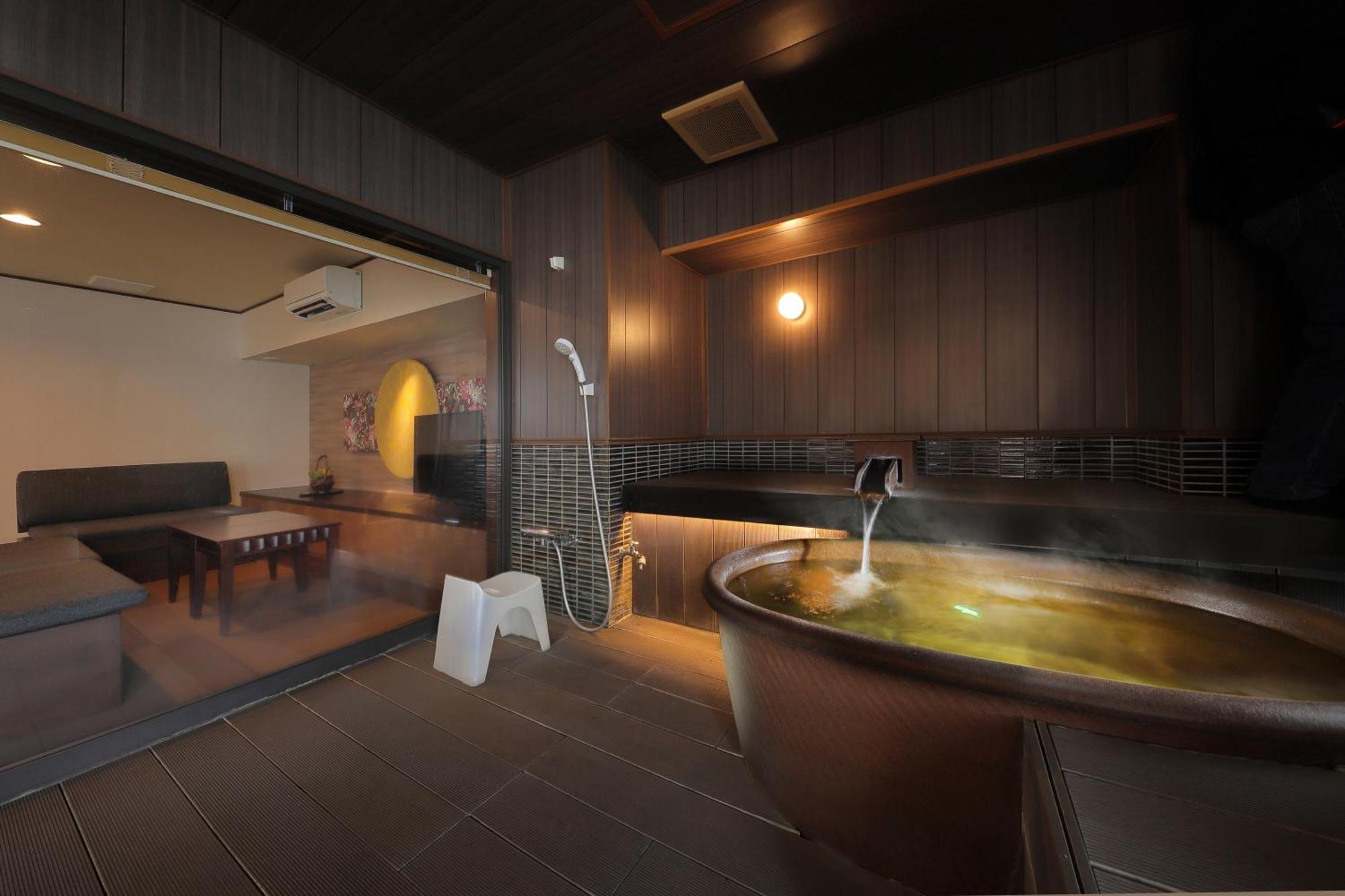 Marukyu Ryokan Izu  Zewnętrze zdjęcie
